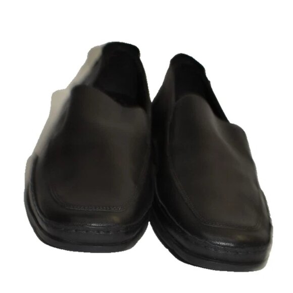 New! Mephisto Edlef Slip On Loafer Black Size 11 DD502 main image 2